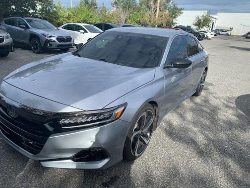 2022 Honda Accord Sport 1.5T