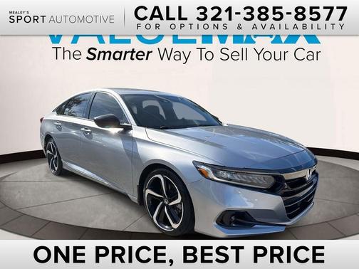 2022 Honda Accord Sport 1.5T