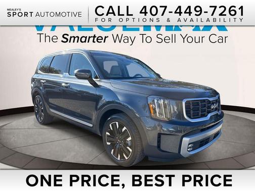 2024 Kia Telluride SX