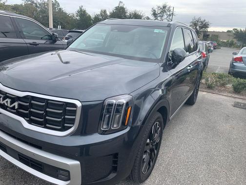 2024 Kia Telluride SX