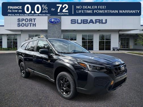 2025 Subaru Outback Wilderness