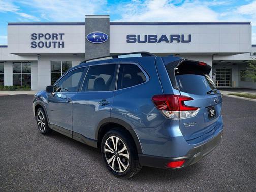 2021 Subaru Forester Limited