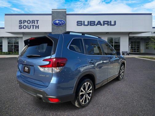2021 Subaru Forester Limited