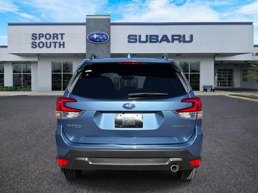 2021 Subaru Forester Limited