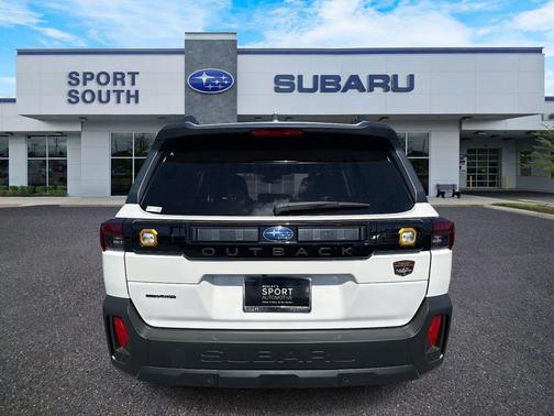 2026 Subaru Outback Wilderness