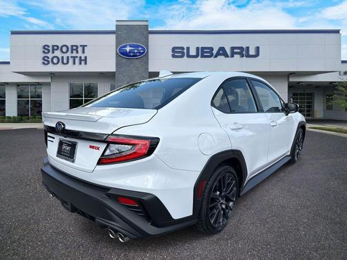 2025 Subaru WRX Premium