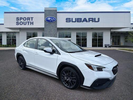 2025 Subaru WRX Premium