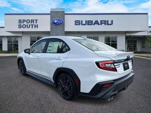 2025 Subaru WRX Premium