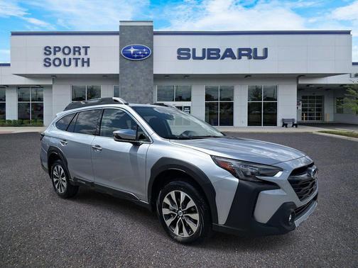 2025 Subaru Outback Touring XT