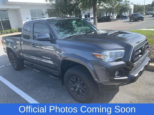 2021 Toyota Tacoma SR5