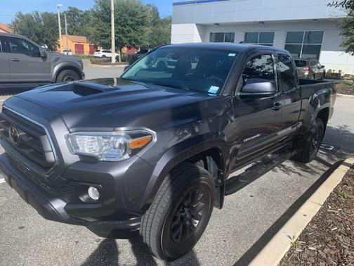 2021 Toyota Tacoma SR5
