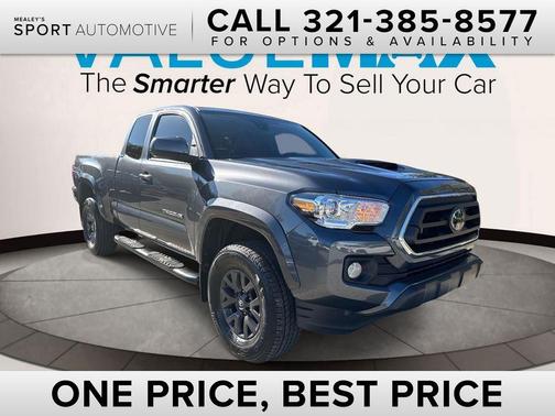 2021 Toyota Tacoma SR5