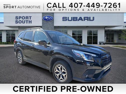 2023 Subaru Forester Premium