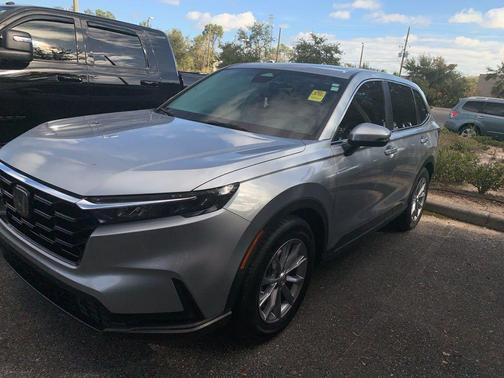 2025 Honda CR-V EX-L 2WD