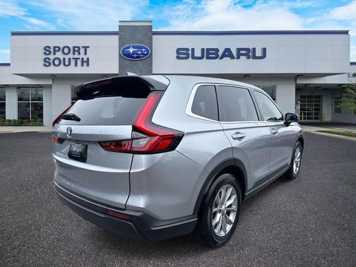 2025 Honda CR-V EX-L 2WD