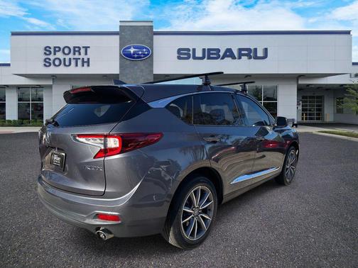 2021 Acura RDX Technology Package