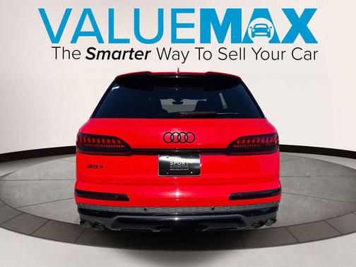 2022 Audi SQ7 4.0T Prestige