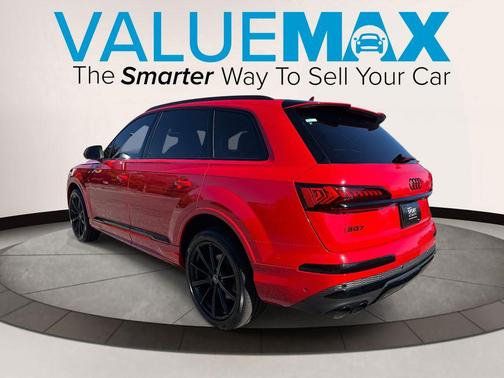 2022 Audi SQ7 4.0T Prestige