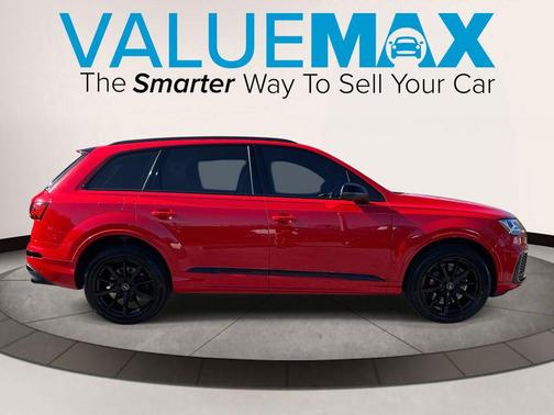 2022 Audi SQ7 4.0T Prestige