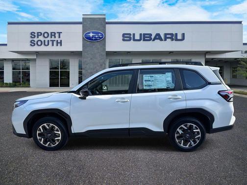 2026 Subaru Forester Base