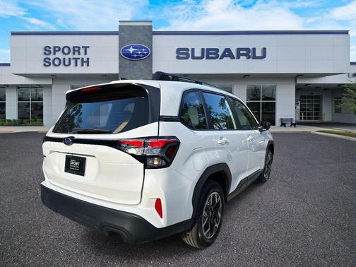 2026 Subaru Forester Base