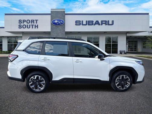 2026 Subaru Forester Base