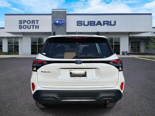 2026 Subaru Forester Base