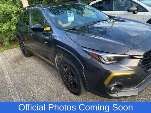 2024 Subaru Crosstrek Sport