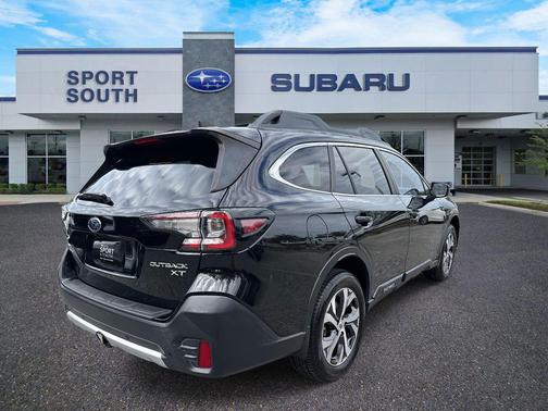 2021 Subaru Outback Limited XT