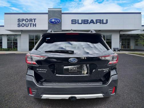 2021 Subaru Outback Limited XT