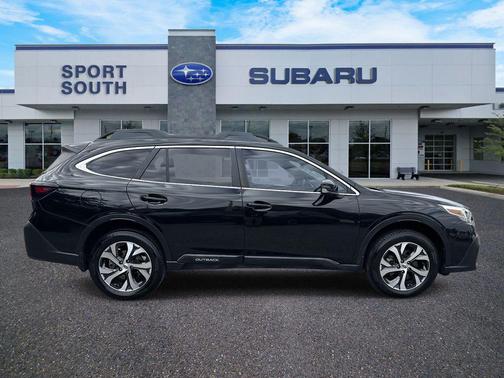 2021 Subaru Outback Limited XT
