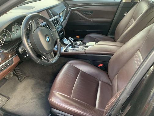 2016 BMW 528 xDrive