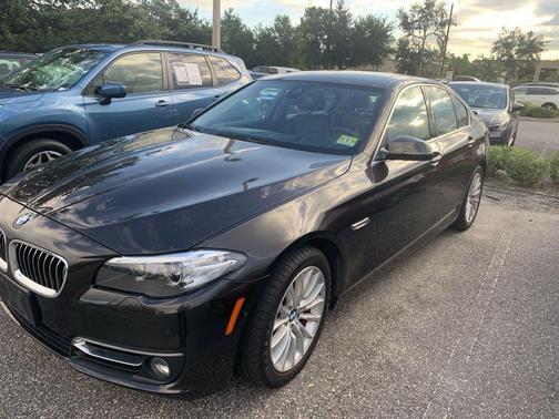 2016 BMW 528 xDrive