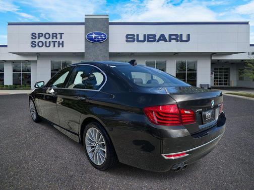 2016 BMW 528 xDrive