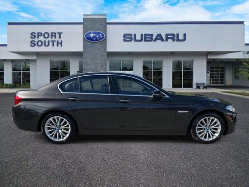 2016 BMW 528 xDrive