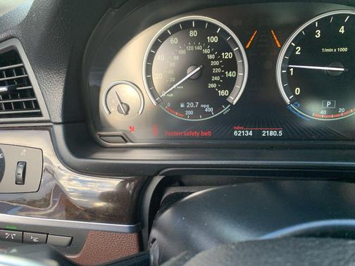 2016 BMW 528 xDrive