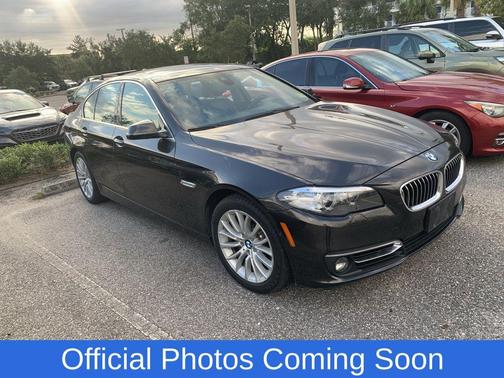2016 BMW 528 xDrive