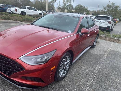 2023 Hyundai SONATA SEL