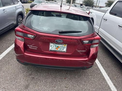 2023 Subaru Impreza Base