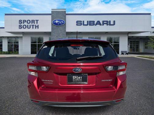2023 Subaru Impreza Base