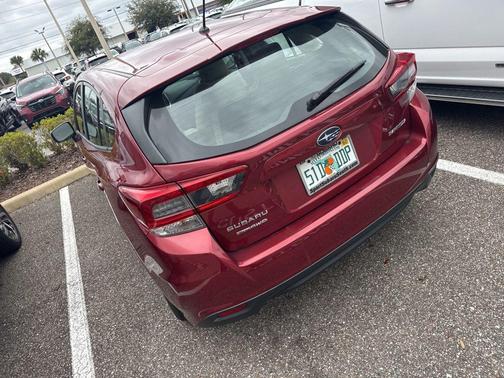 2023 Subaru Impreza Base