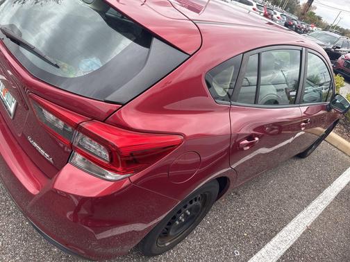 2023 Subaru Impreza Base