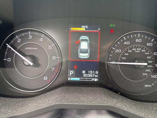 2023 Subaru Impreza Base