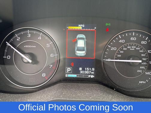 2023 Subaru Impreza Base