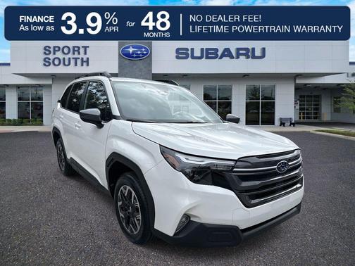 2026 Subaru Forester Premium