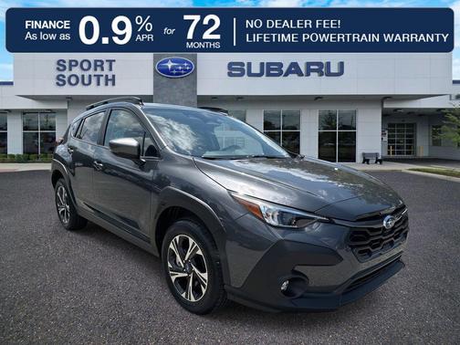 2025 Subaru Crosstrek Premium