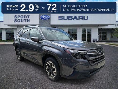 2026 Subaru Forester Premium