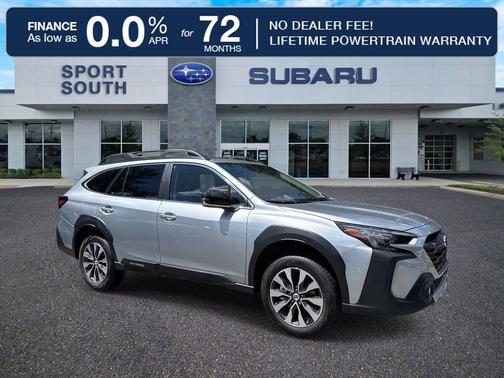 2025 Subaru Outback Limited