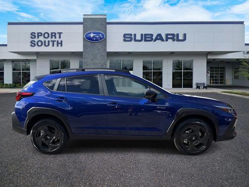 2026 Subaru Crosstrek Hybrid Base