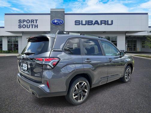 Mgm 2026 Subaru Forester Limited